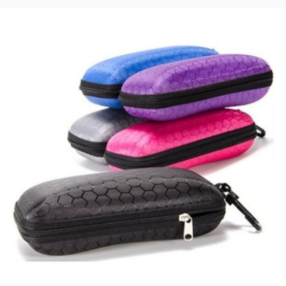 Zippered Sunglasses Case